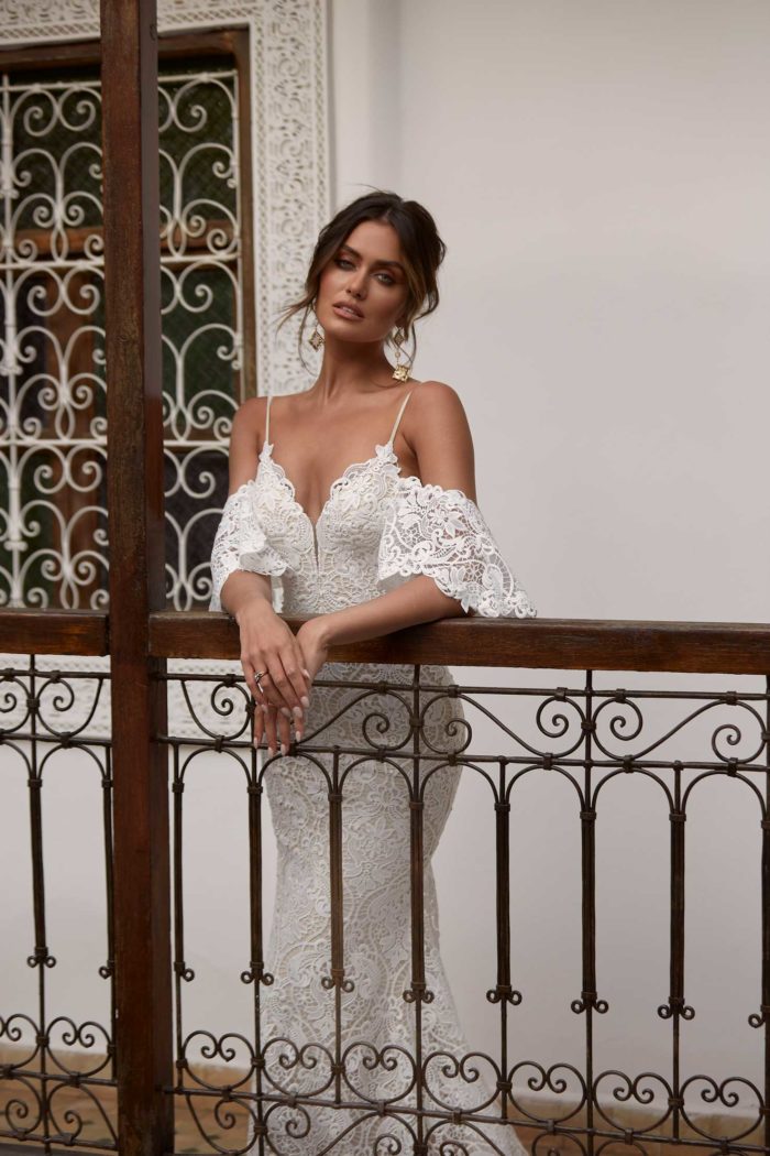 ARWEN-ML17488-FULL-LACE-FITTED-GOWN-WITH-SPAGHETTI-STRAPS-AND-DETACHABLE-OFF-SHOULDER-FLUTTER-SLEEVES-WEDDING-DRESS-MADI-LANE-BRIDAL1