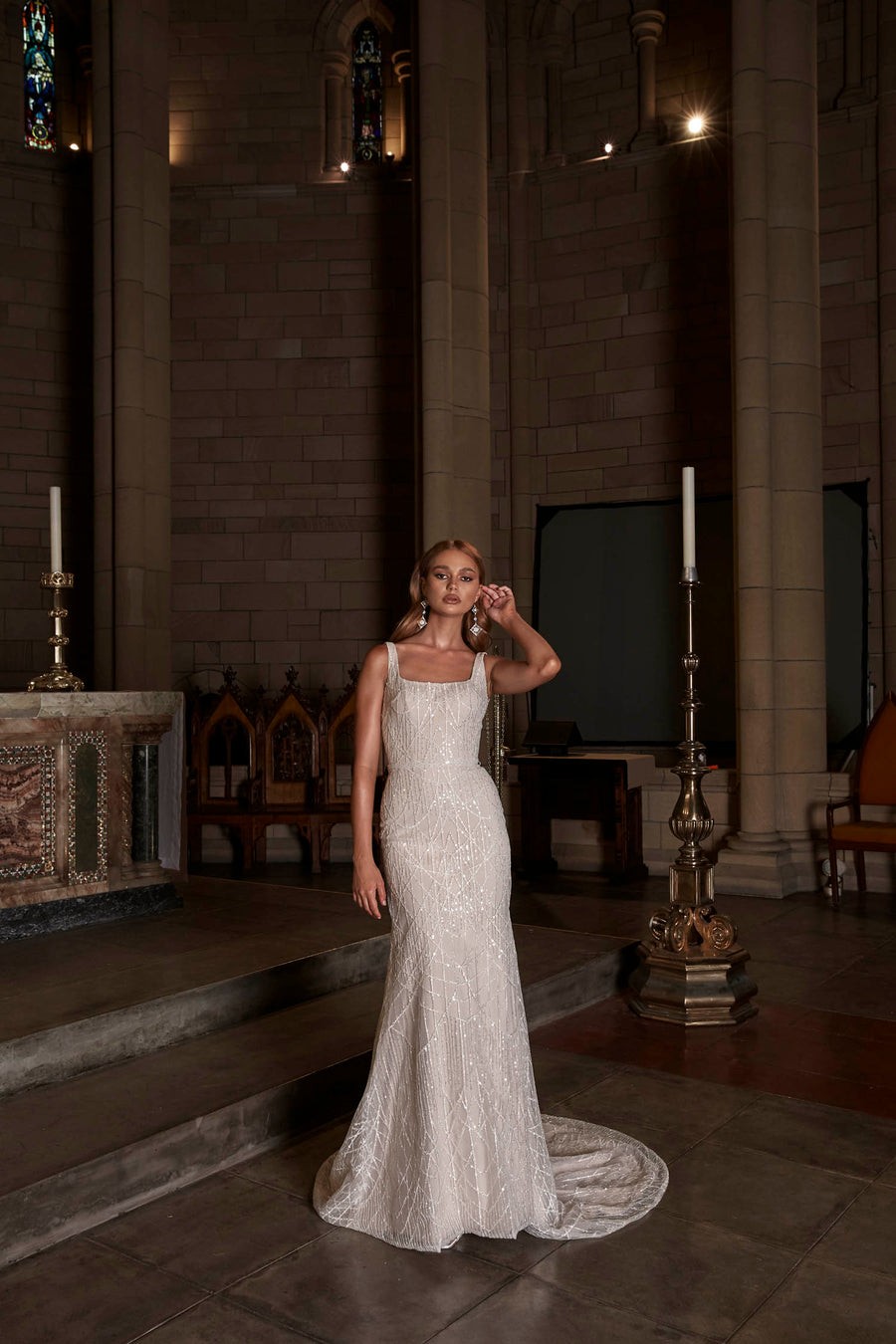 Evie Young - Oakley Dress - Embrace Bridal Boutique
